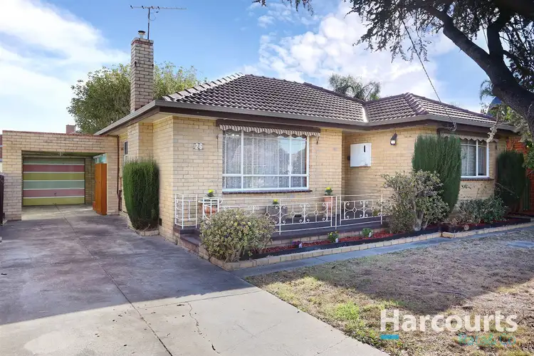 Second view of Homely house listing, 26 Cyprus Street, Lalor VIC 3075