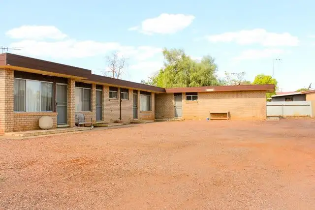 Main view of Homely block of units listing, 36 Lewis Street, Cobar NSW 2835