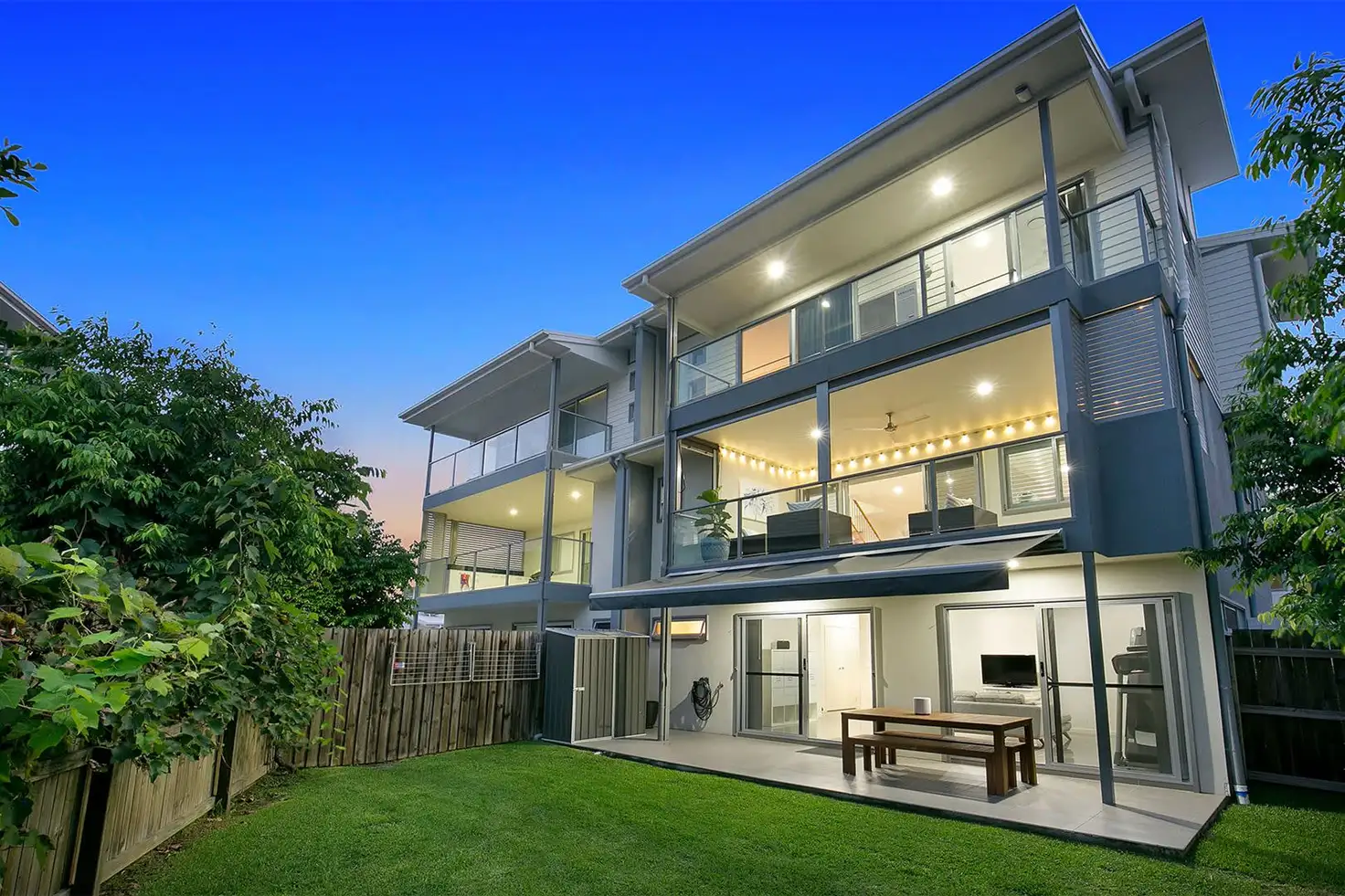 Main view of Homely townhouse listing, 30/132 Nellie Street, Nundah QLD 4012