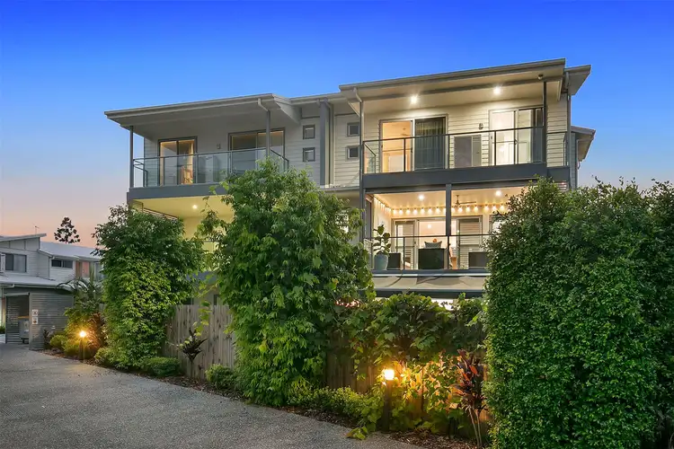 Second view of Homely townhouse listing, 30/132 Nellie Street, Nundah QLD 4012