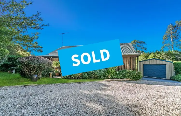 2490 Bells Line of Road, Bilpin NSW 2758