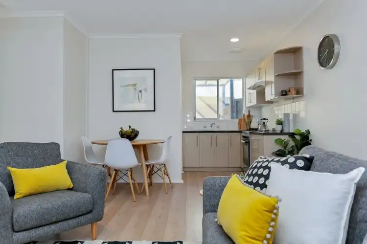 Third view of Homely unit listing, 1/17 Cavendish Street, Semaphore SA 5019