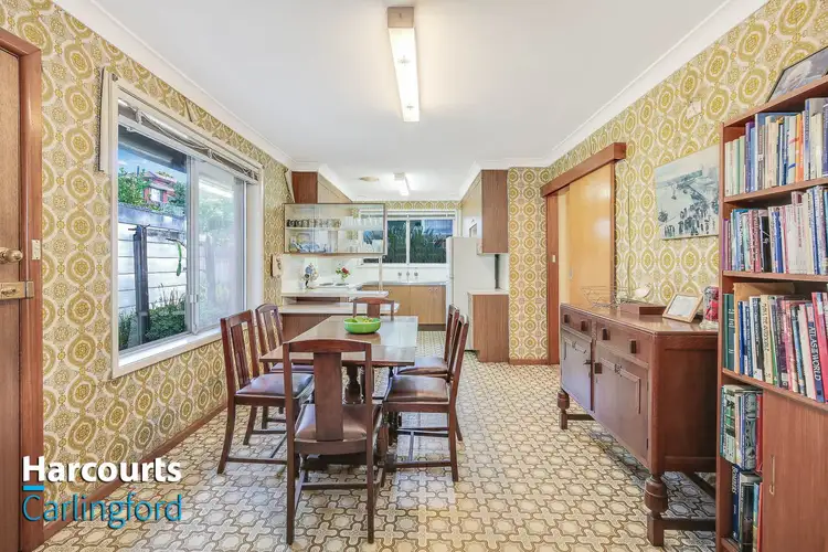 Third view of Homely house listing, 100 Jenkins Road, Carlingford NSW 2118
