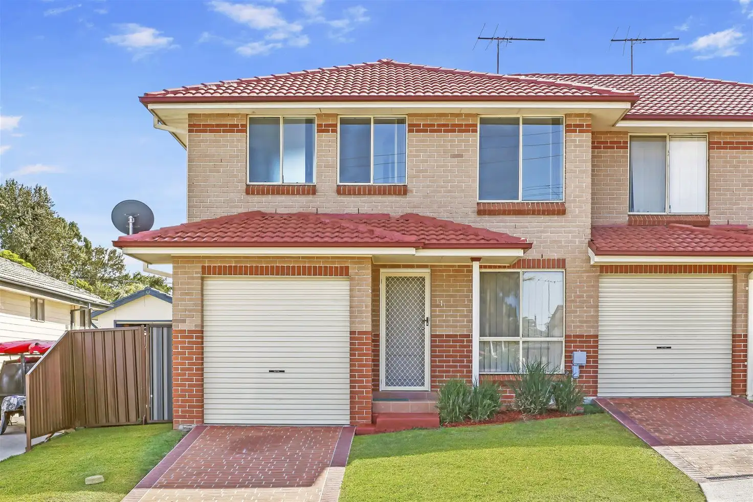 Main view of Homely house listing, 1/9-11 Allen Road, Blacktown NSW 2148