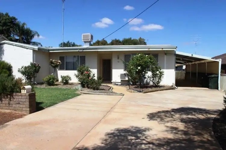 17 Wandoo Cres, Wongan Hills WA 6603