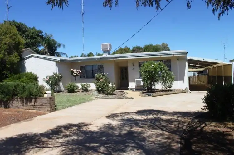 Second view of Homely house listing, 17 Wandoo Cres, Wongan Hills WA 6603