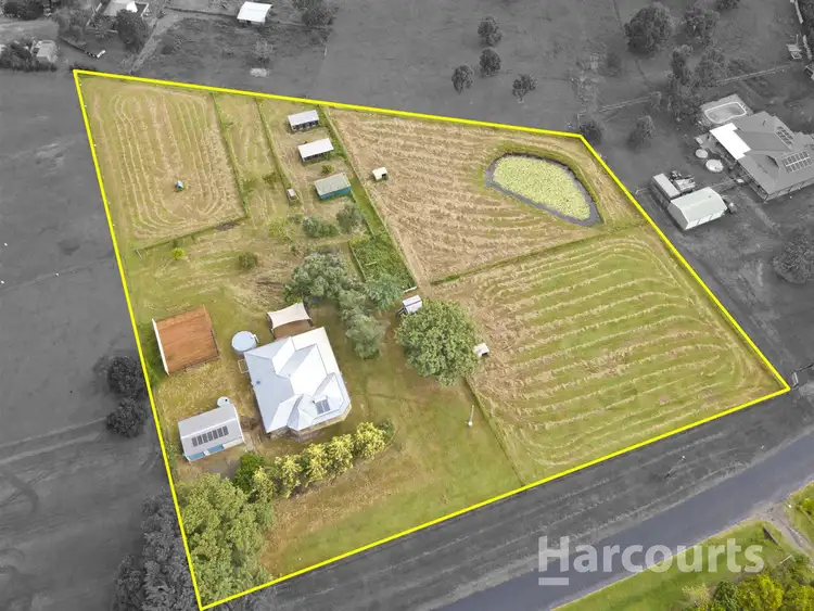 Main view of Homely house listing, 276 Deltoro Road, Cedar Grove QLD 4285