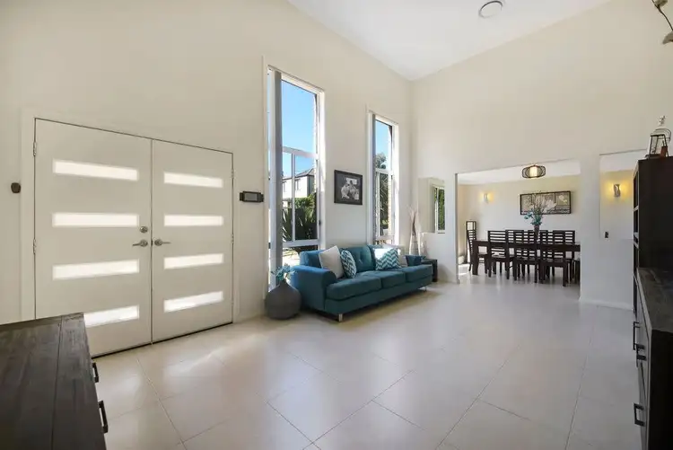 Second view of Homely house listing, 21B Prout Street, West Hoxton NSW 2171