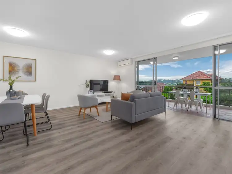 22/17 Whyenbah Street, Hamilton QLD 4007