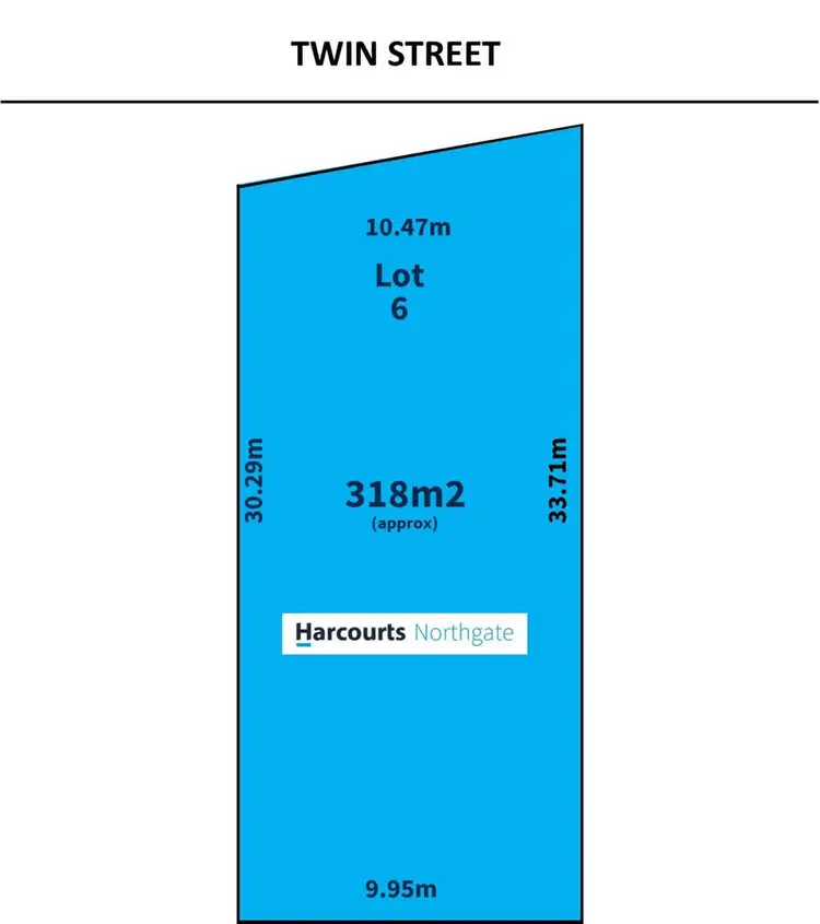 Lot 6/18 Twin Street, Northfield SA 5085