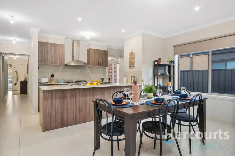 Second view of Homely house listing, 18 Halliday Road, Mernda VIC 3754