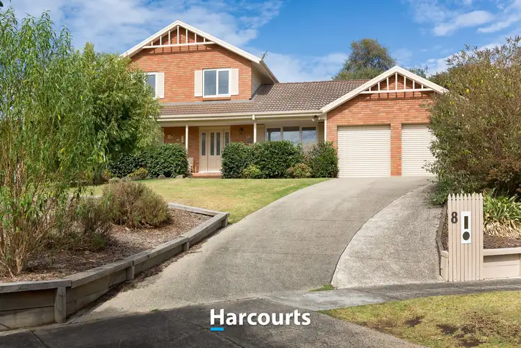 8 McKay Close, Berwick VIC 3806