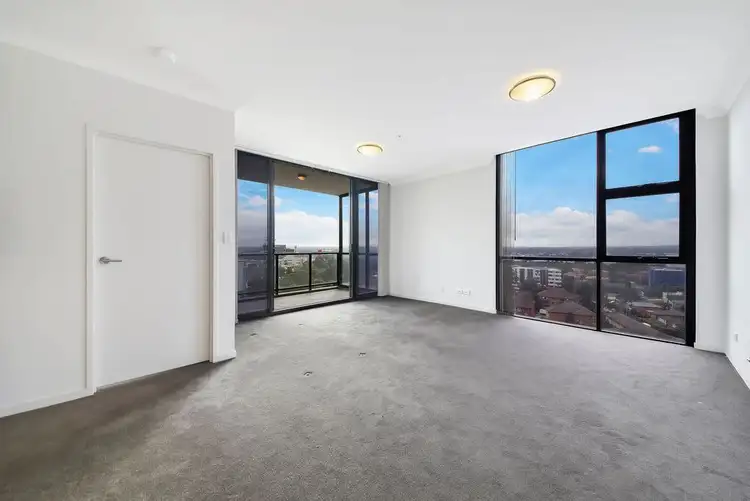 Second view of Homely apartment listing, 1207/420 Macquarie Street, Liverpool NSW 2170