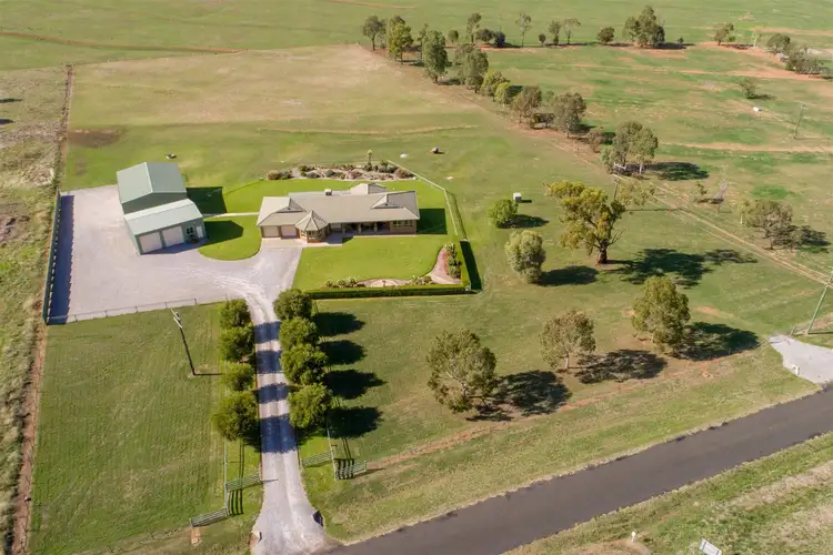 Main view of Homely rural property listing, 44 Namoi River Road, Manilla NSW 2346