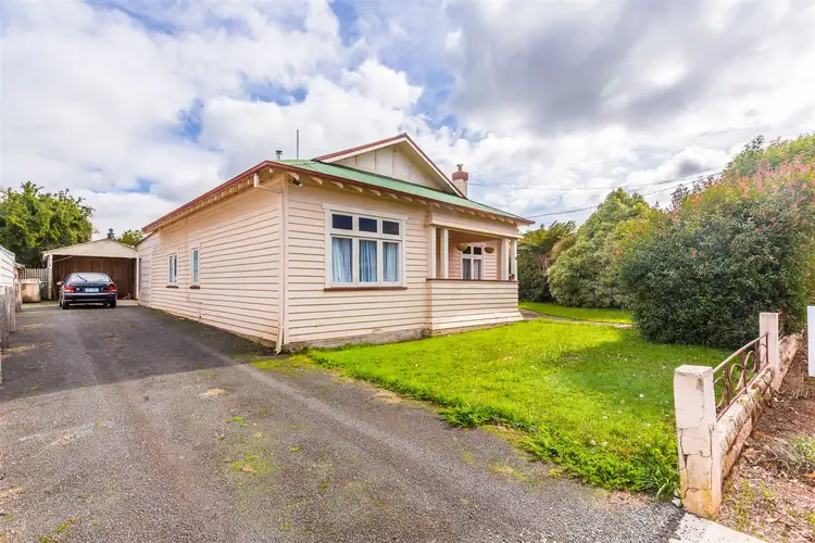 Main view of Homely house listing, 48 Arthur Street, Scottsdale TAS 7260