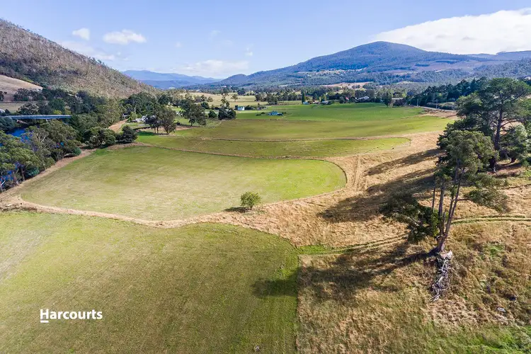 Third view of Homely land listing, RA North Huon Road, Judbury TAS 7109