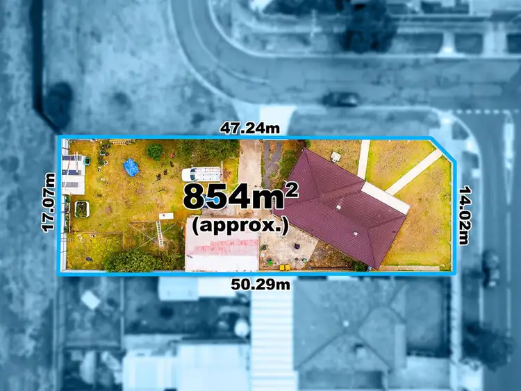 5 Railway Parade, Deer Park VIC 3023