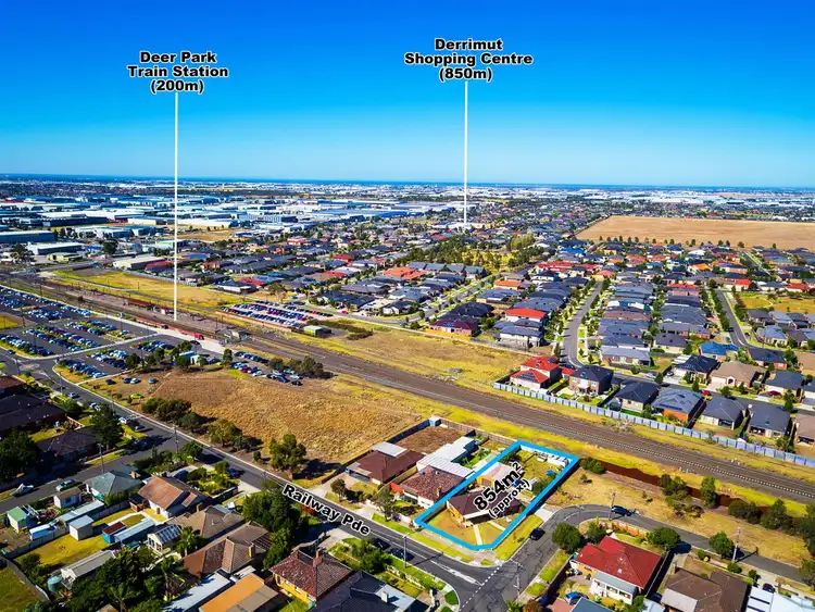 Seventh view of Homely house listing, 5 Railway Parade, Deer Park VIC 3023