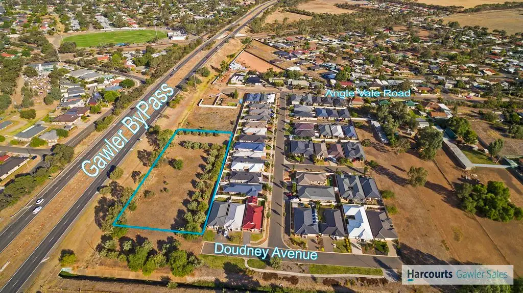 Main view of Homely land listing, Lot 3 Doudney Avenue, Evanston Gardens SA 5116