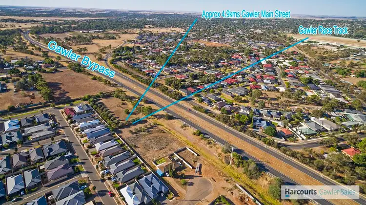 Third view of Homely land listing, Lot 3 Doudney Avenue, Evanston Gardens SA 5116
