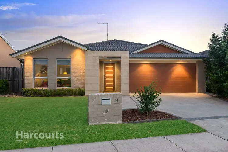 Main view of Homely house listing, 9 Jetty Street, The Ponds NSW 2769