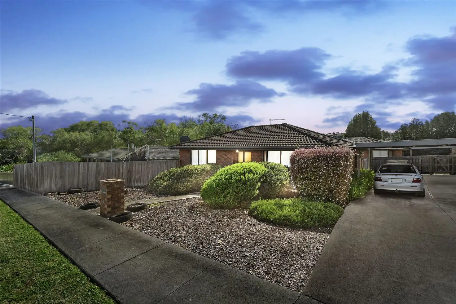 Main view of Homely unit listing, 2/16 Commodore Drive, Newnham TAS 7248