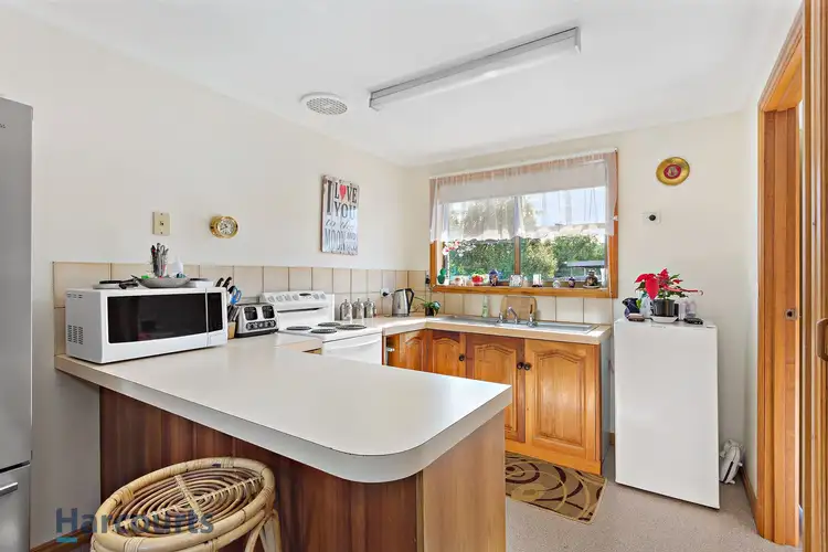 Second view of Homely unit listing, 2/16 Commodore Drive, Newnham TAS 7248