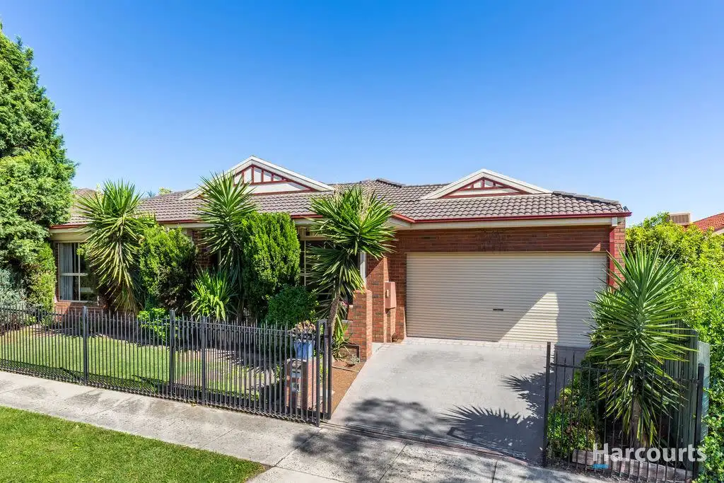 Main view of Homely house listing, 14 Boyne Street, Rowville VIC 3178