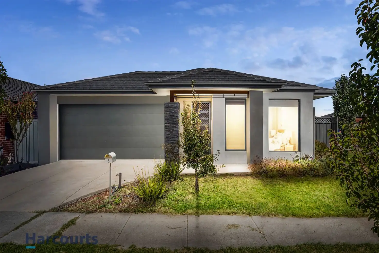 Main view of Homely house listing, 5 Parkfield Court, Deer Park VIC 3023
