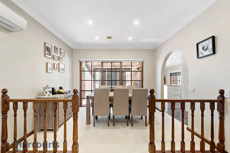 Fifth view of Homely house listing, 10 Daina Court, Skye VIC 3977
