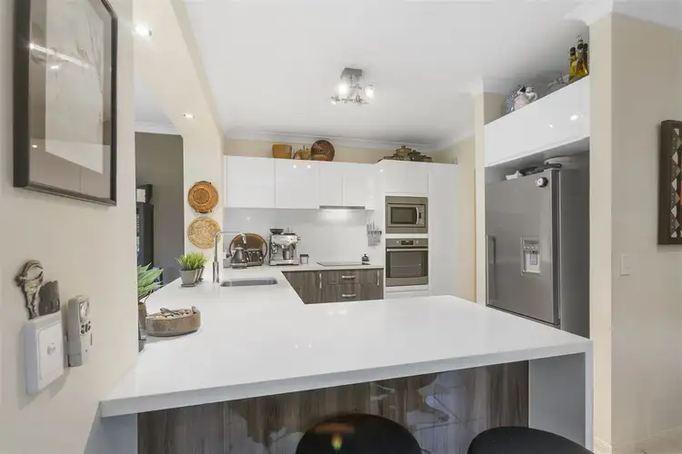 Fifth view of Homely townhouse listing, 1/8 Kodiak Drive, Varsity Lakes QLD 4227