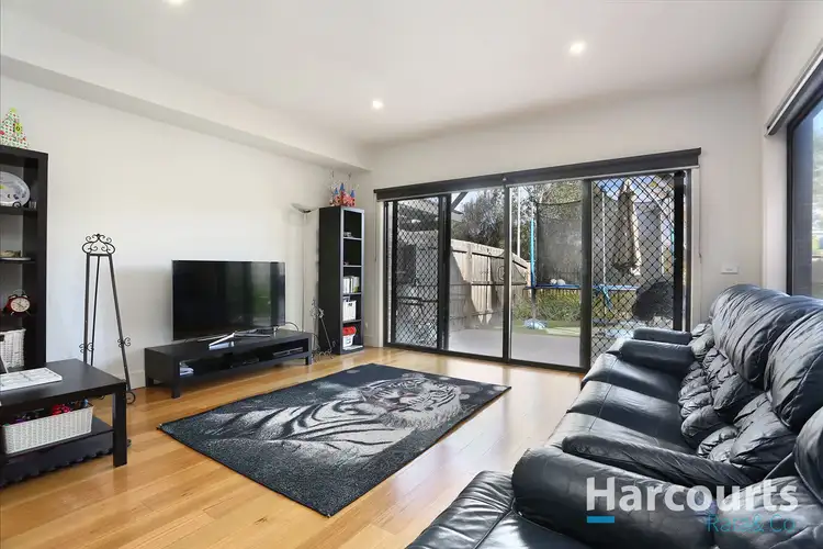 Second view of Homely townhouse listing, 10 Poets Court, Mernda VIC 3754