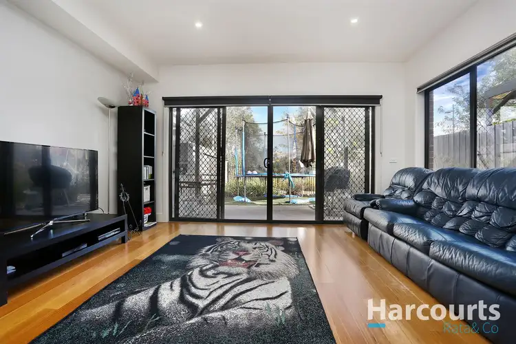 Third view of Homely townhouse listing, 10 Poets Court, Mernda VIC 3754