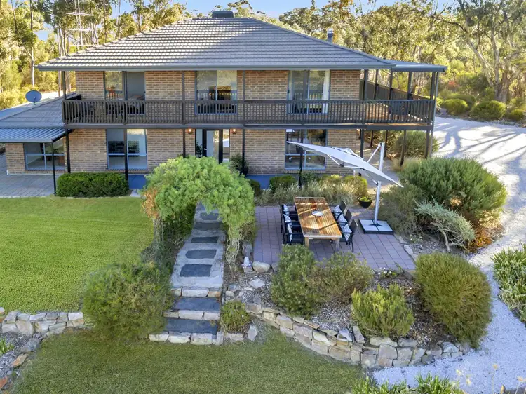 Main view of Homely rural property listing, 210 Emu Rock Road, Clare SA 5453