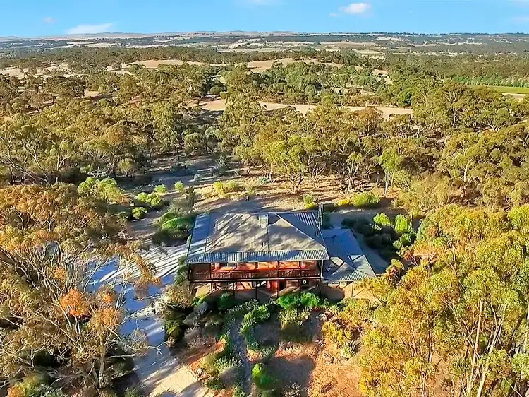 Second view of Homely rural property listing, 210 Emu Rock Road, Clare SA 5453