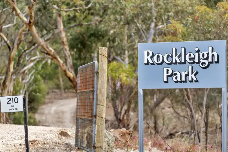 Third view of Homely rural property listing, 210 Emu Rock Road, Clare SA 5453