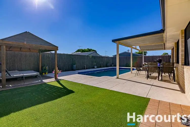 Second view of Homely house listing, 26 Scarab Court, Halls Head WA 6210