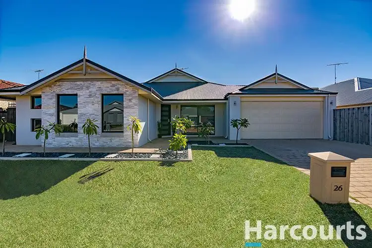 Third view of Homely house listing, 26 Scarab Court, Halls Head WA 6210