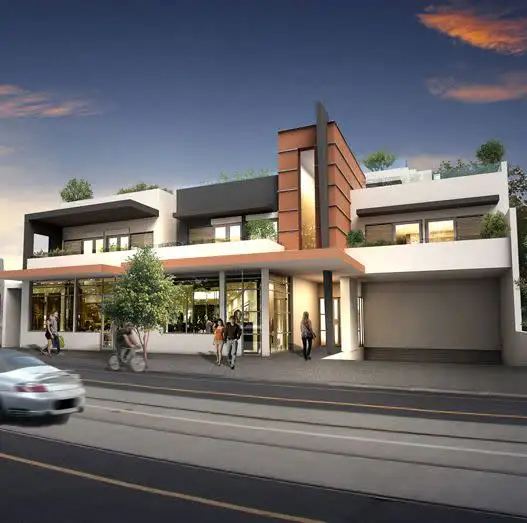 2.03/500 Brunswick Street, Fitzroy North VIC 3068