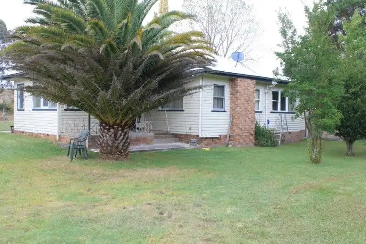 121 Jerrockie Rd, Glencoe NSW 2365