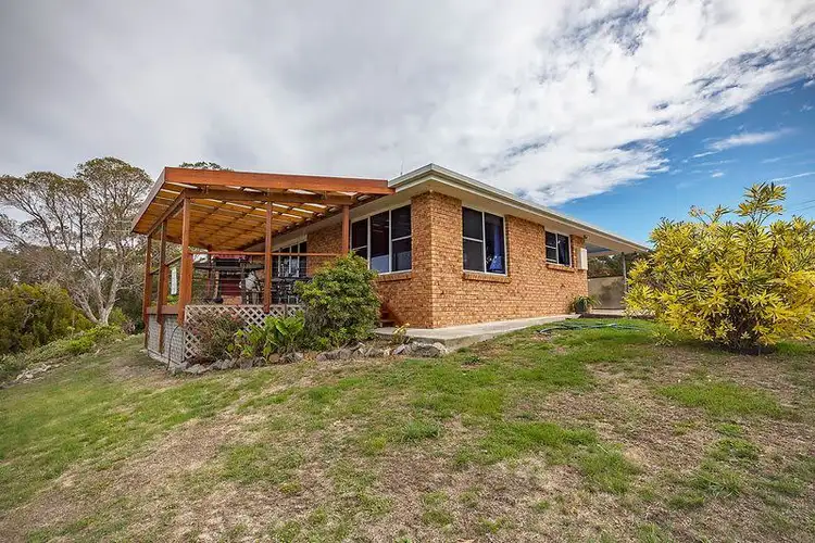 68 Ansons Bay Road, St Helens TAS 7216