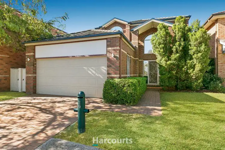 29 Amhurst Drive, Narre Warren South VIC 3805