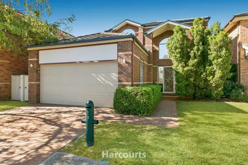 Main view of Homely house listing, 29 Amhurst Drive, Narre Warren South VIC 3805