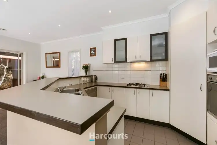 Second view of Homely house listing, 29 Amhurst Drive, Narre Warren South VIC 3805