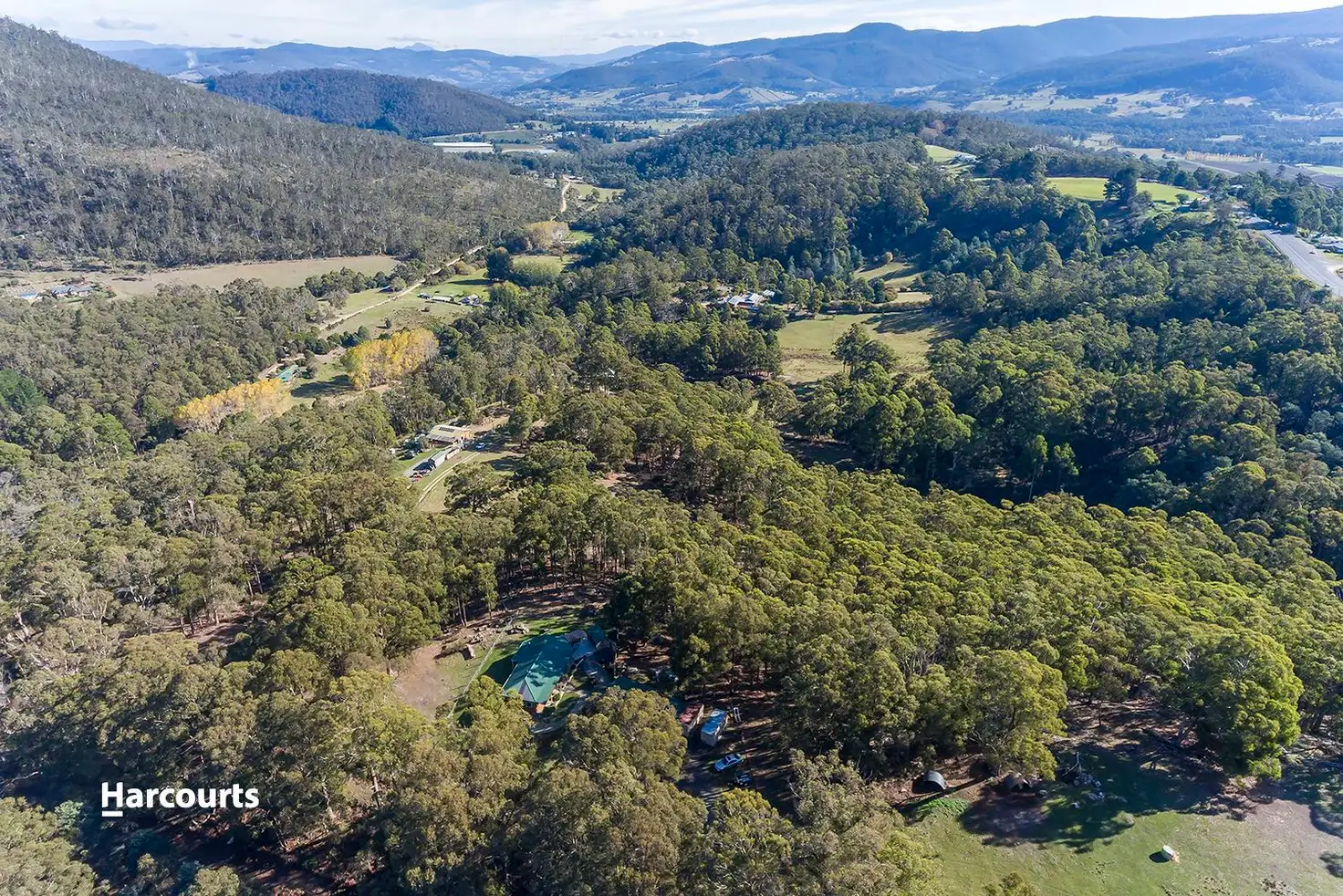 Main view of Homely house listing, 47 Brabant Road, Grove TAS 7109