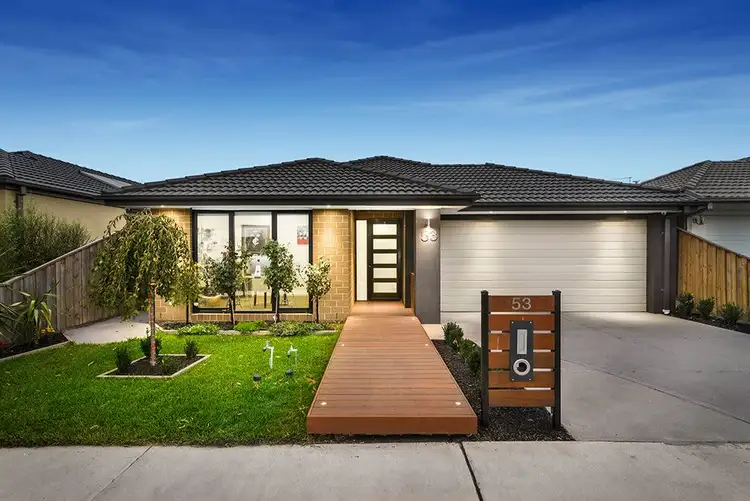 53 Tesselaar Rd, Epping VIC 3076