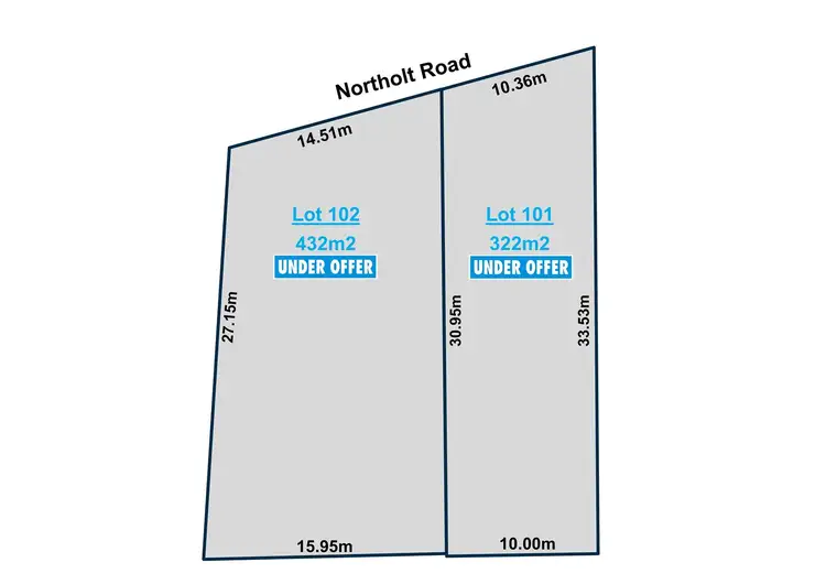 Main view of Homely land listing, Lt 101-105 Northolt Road, Osborne SA 5017