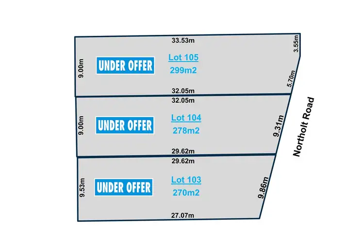 Second view of Homely land listing, Lt 101-105 Northolt Road, Osborne SA 5017