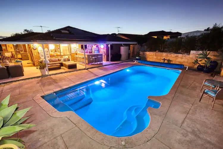 Main view of Homely house listing, 1 Tangney Court, Kardinya WA 6163