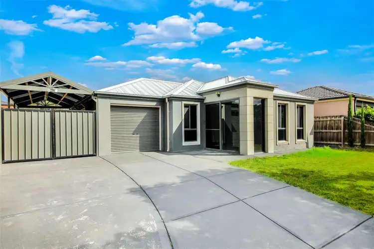Main view of Homely house listing, 117 Hayfield road, Roxburgh Park VIC 3064